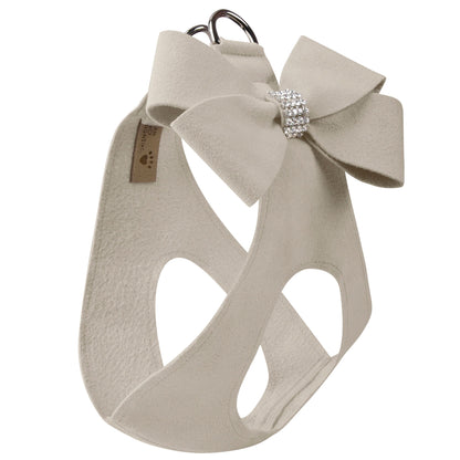 Nouveau Bow Step In Harness- Classic Neutrals