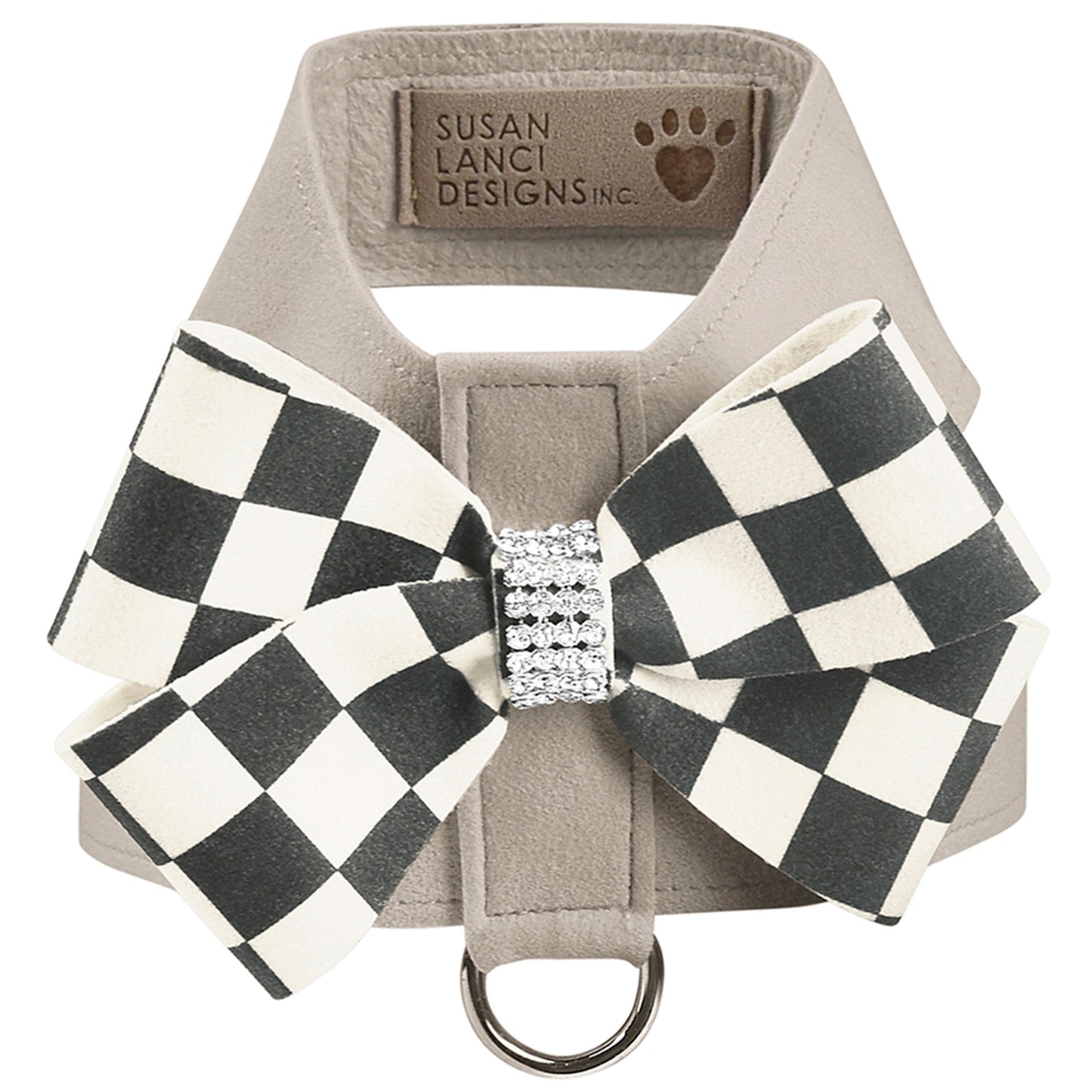 Windsor Check Nouveau Bow Tinkie Harness