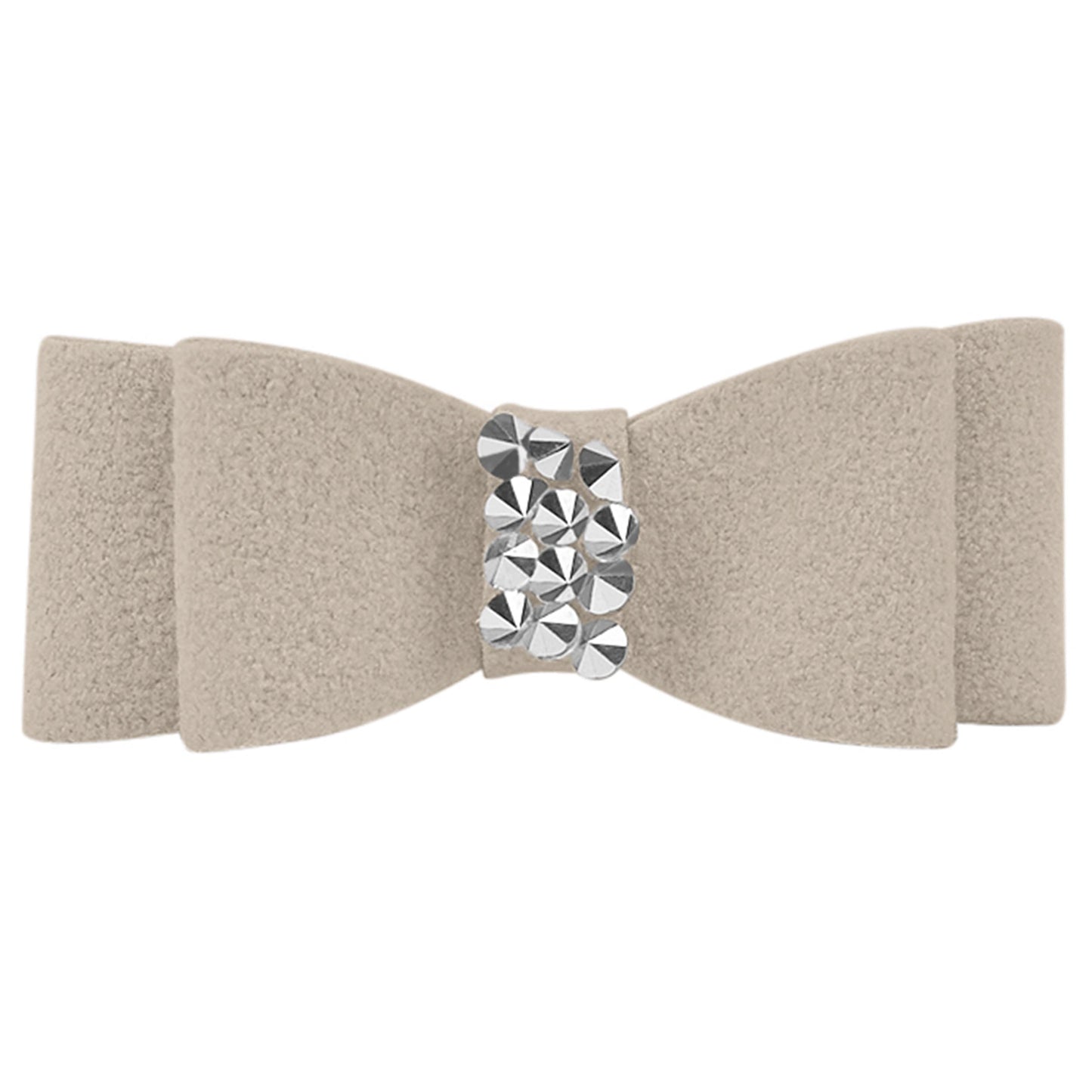 Crystal Rocks Hair Bow