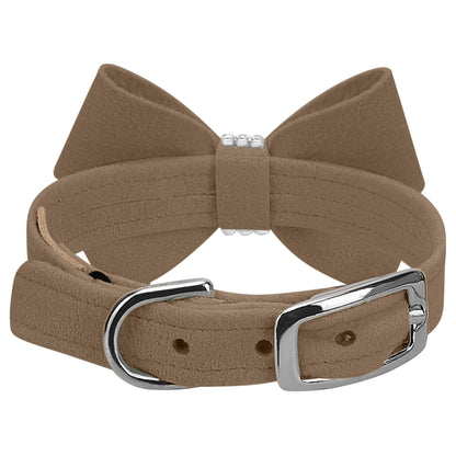 Nouveau Bow 1/2" Cat  Collar