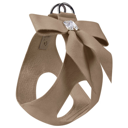 Tail Bow Step In Harness-Classic Neutrals