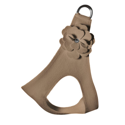 Tinkie's Garden Flower Step In Harness-Classic neutrals