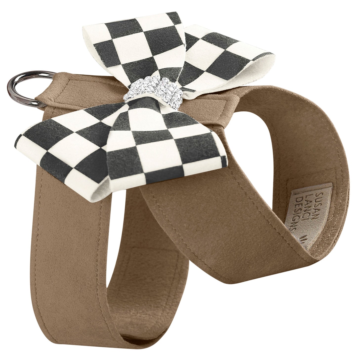 Windsor Check Nouveau Bow Tinkie Harness