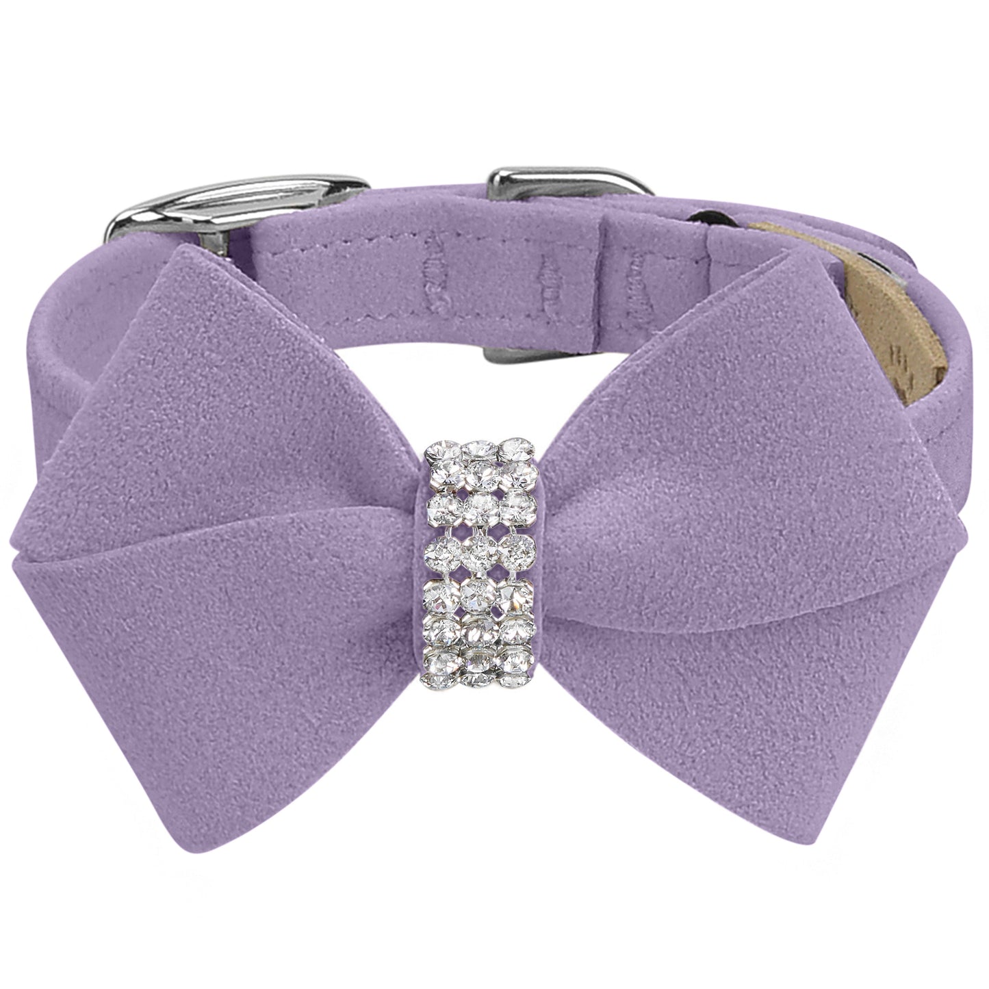 Nouveau Bow 1/2" Cat  Collar