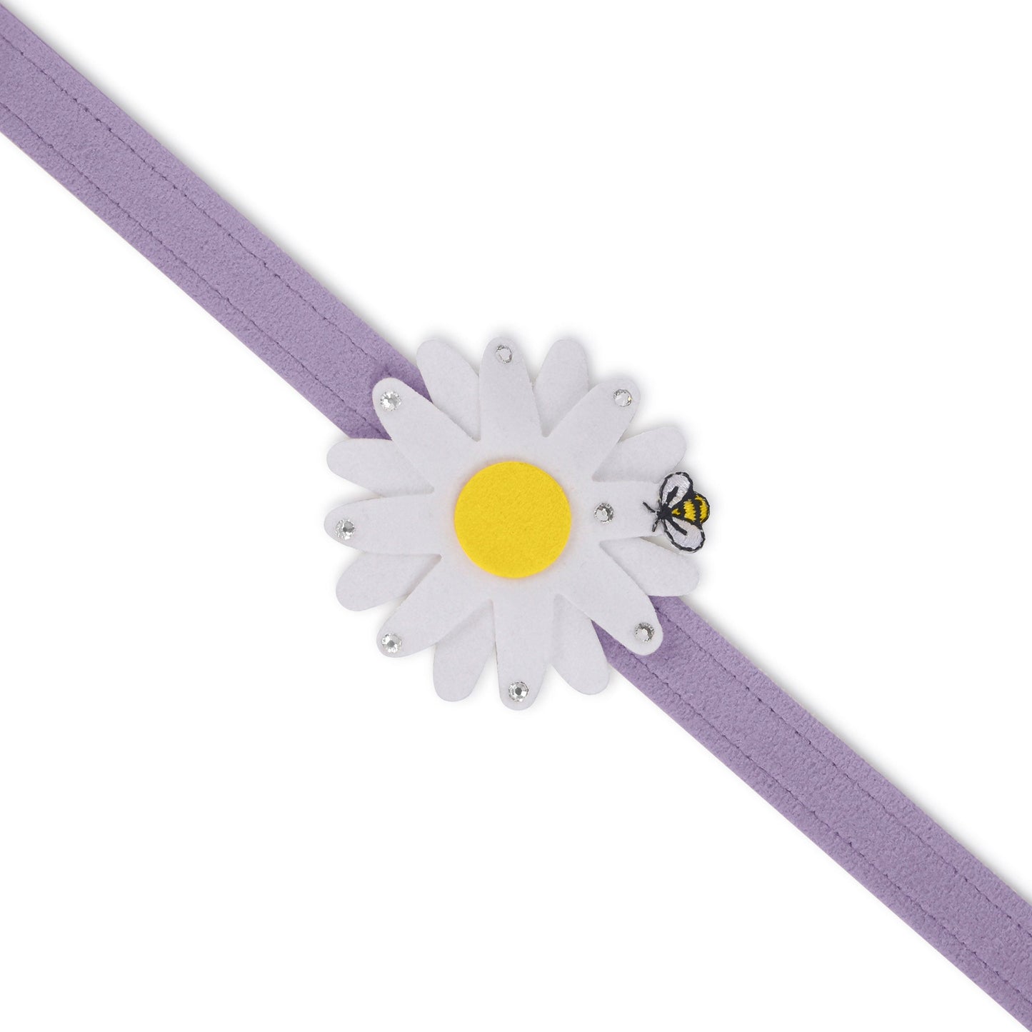 Large Daisy Leash