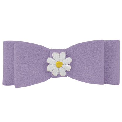 Small Daisy Hair Bow