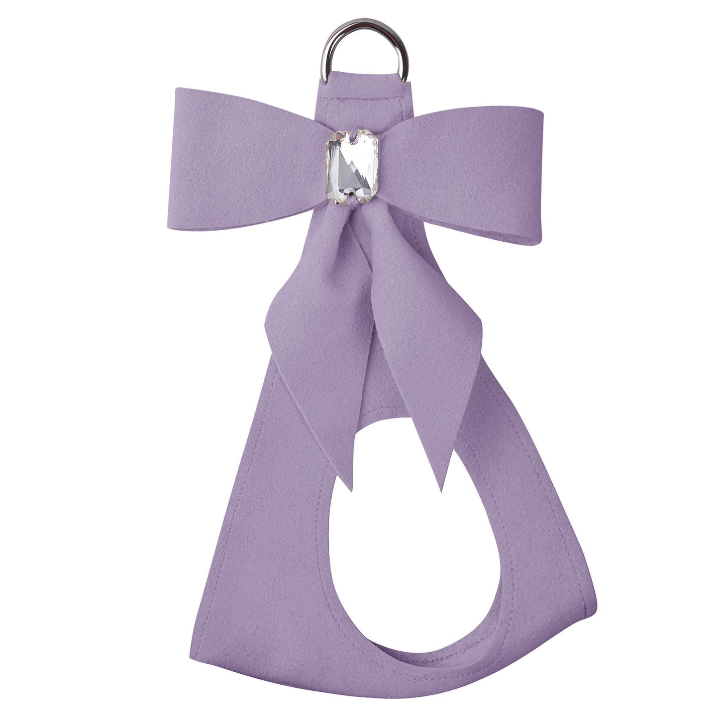 Tail Bow Step In Harness-Pretty Pastels