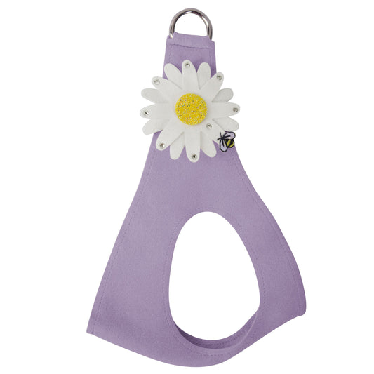 Large Daisy with AB Crystal Stellar Center Step In Harness-Pretty Pastels