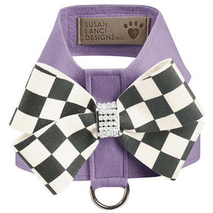 Windsor Check Nouveau Bow Tinkie Harness