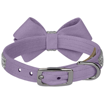 Nouveau Bow 3 Row Giltmore Collar