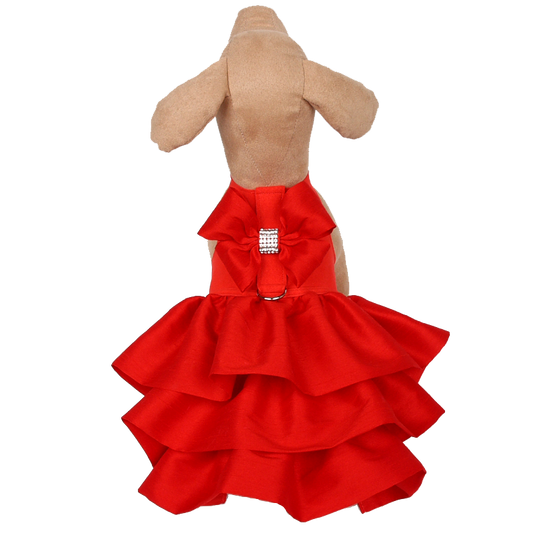 Red Pepper Madison Dress