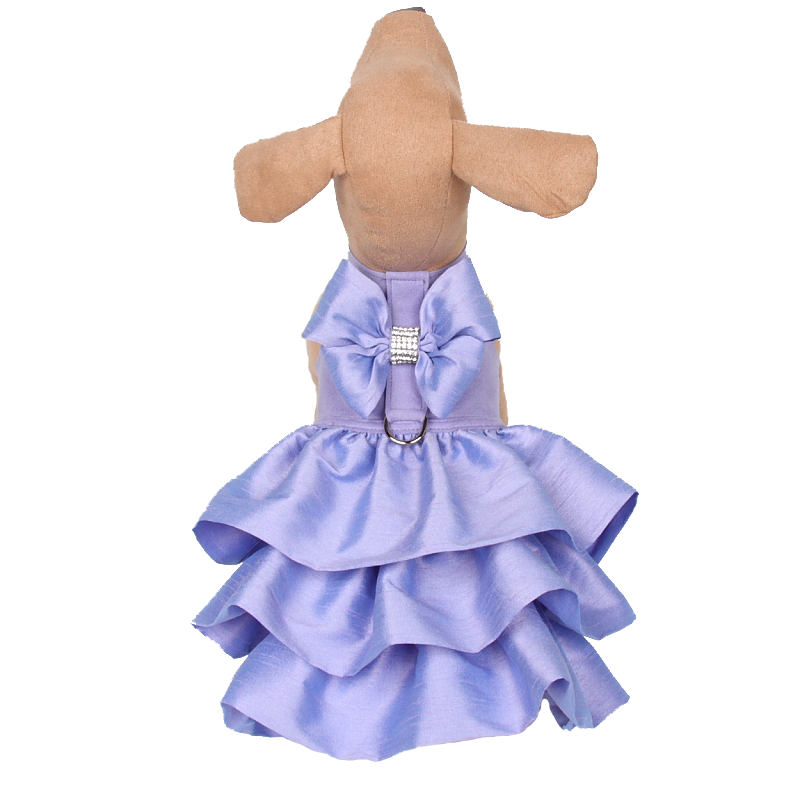 French Lavender Madison Dress