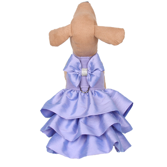 French Lavender Madison Dress