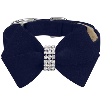 Nouveau Bow 1/2" Cat  Collar