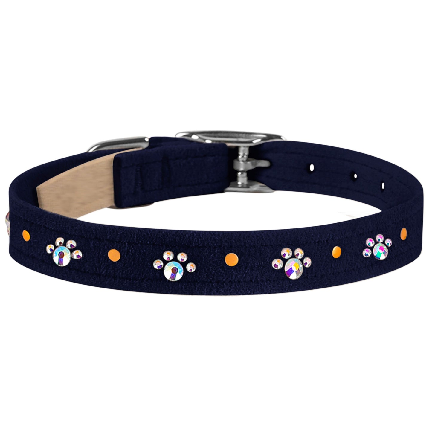 Crystal Paws Collar