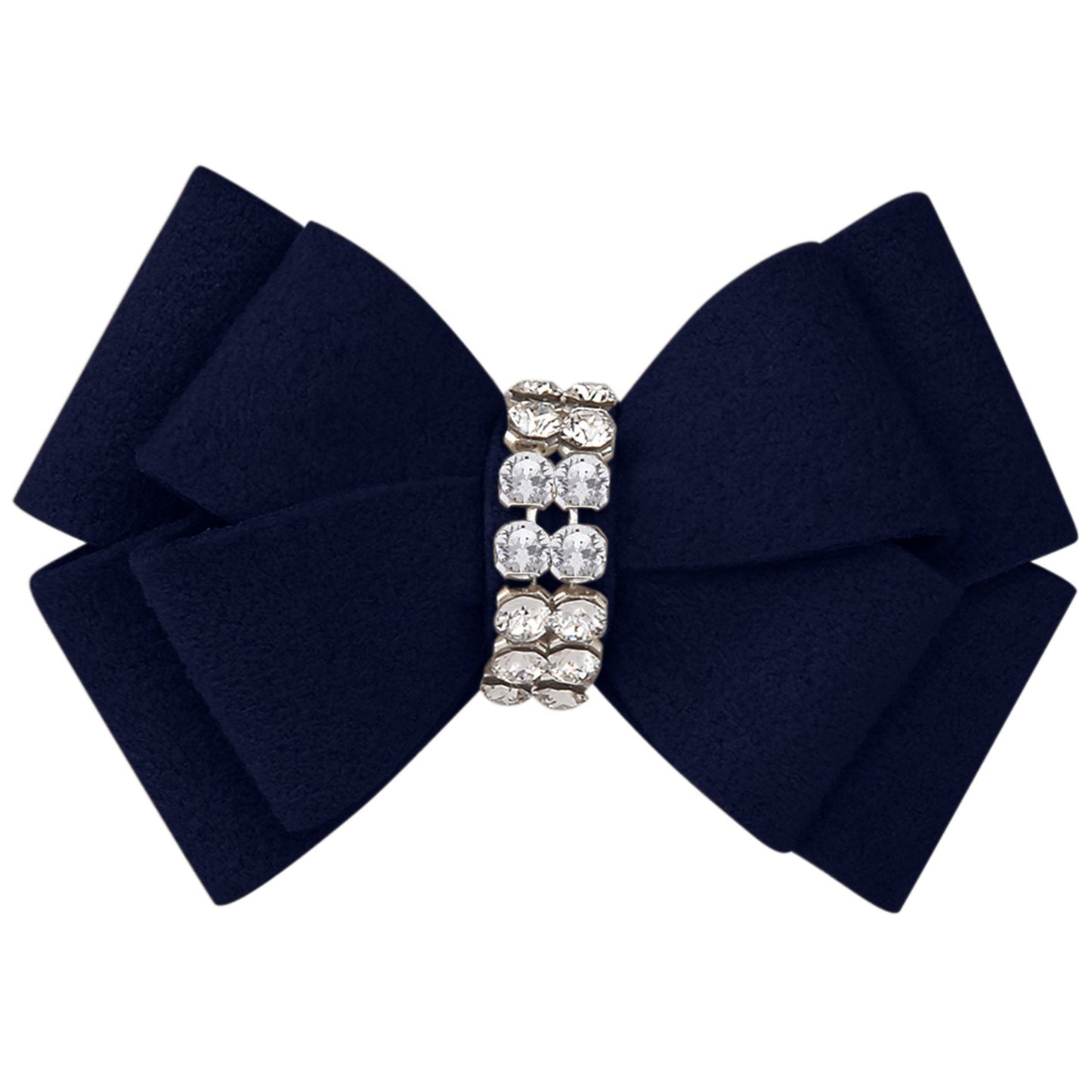 Double Nouveau Bow Hair Bow