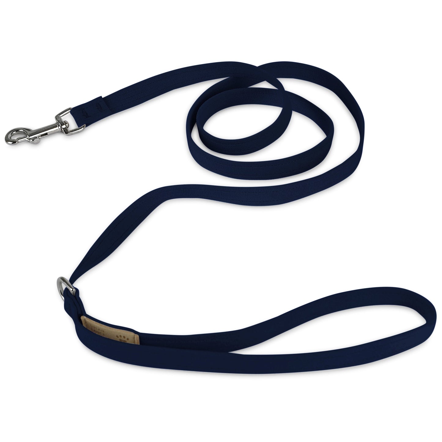 Indigo Solid Leash