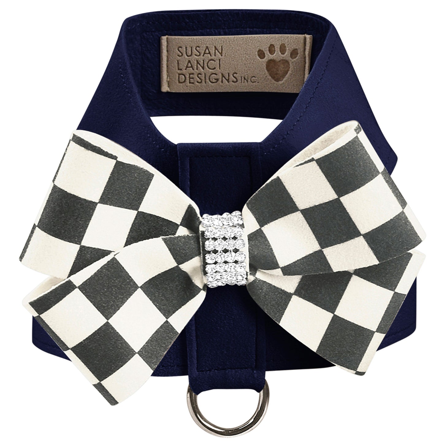 Windsor Check Nouveau Bow Tinkie Harness