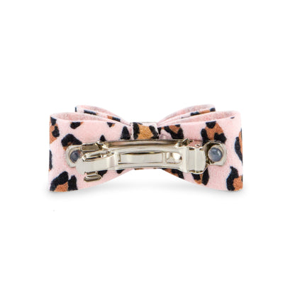 Cheetah Couture Big Bow Hair Bow