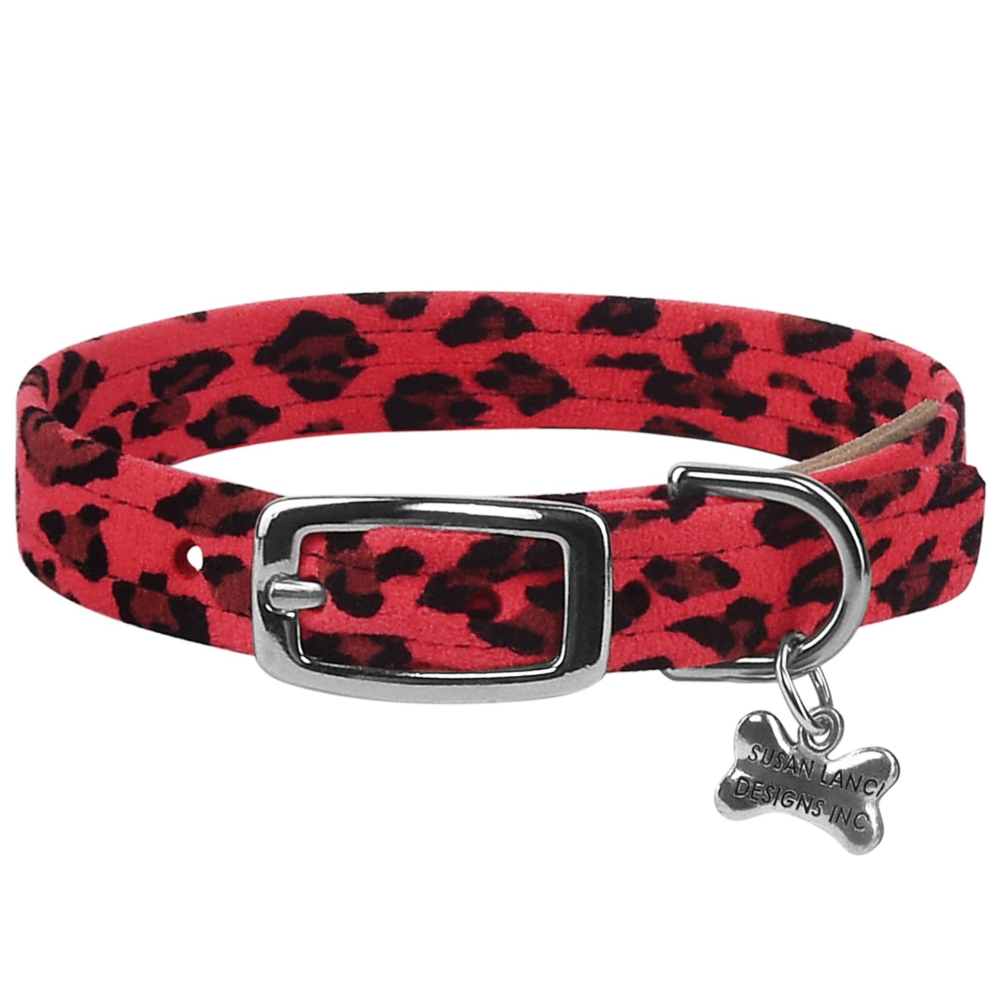 Cheetah Couture Collar