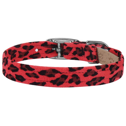 Cheetah Couture Collar