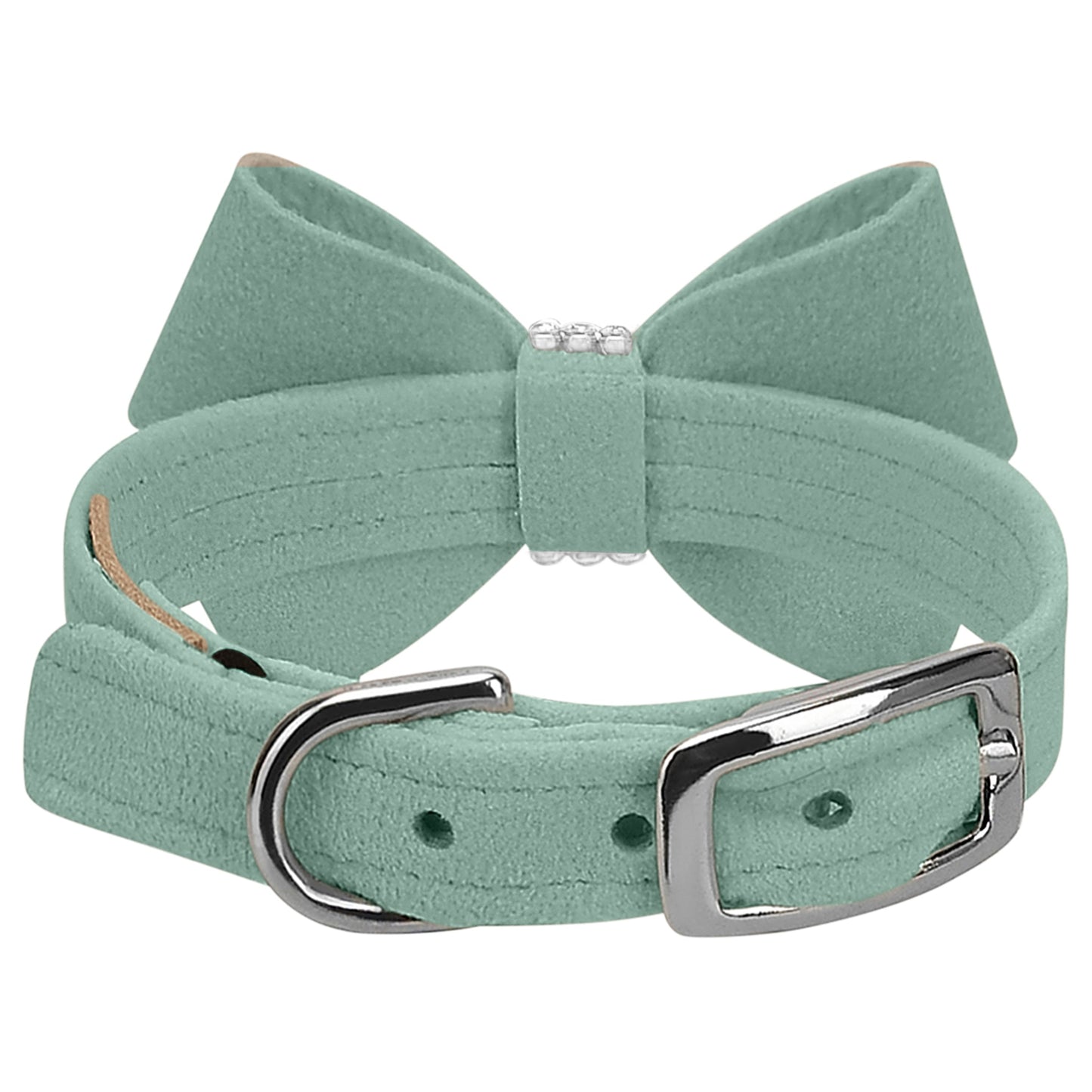 Nouveau Bow 1/2" Cat  Collar