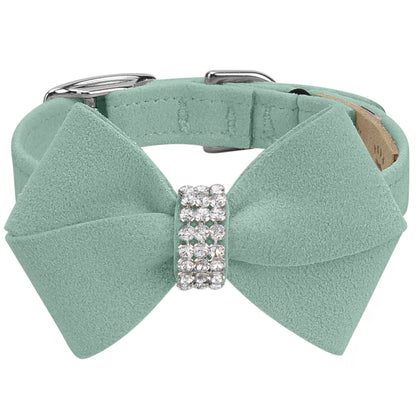 Nouveau Bow 1/2" Cat  Collar