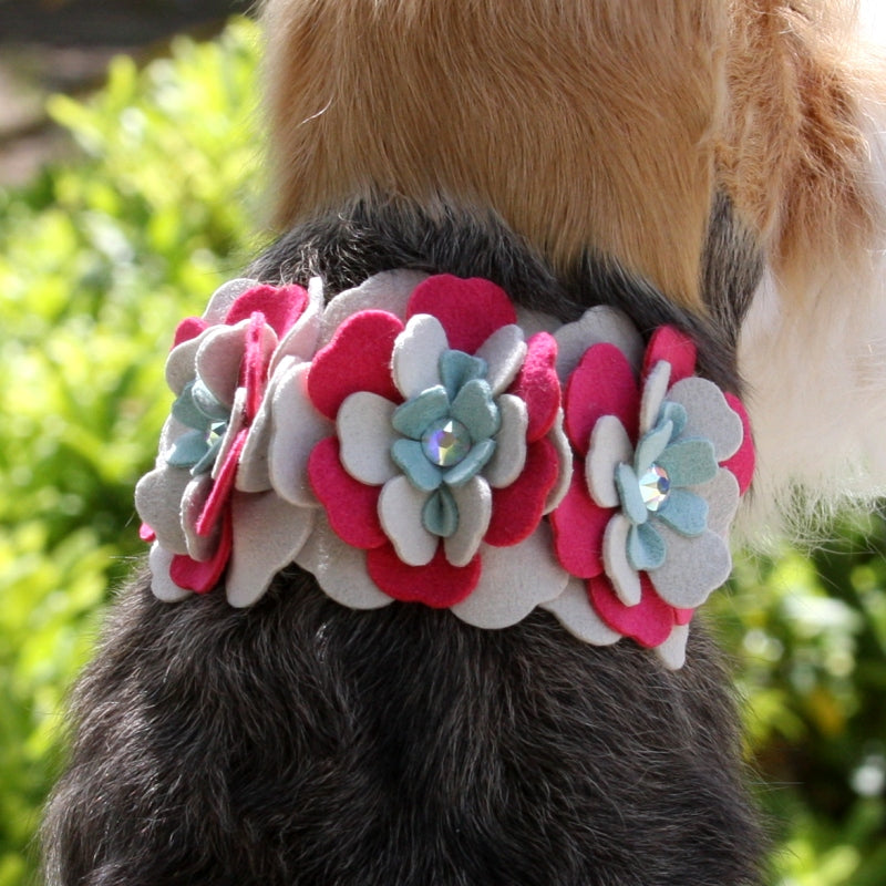 Blossom Flower Collar