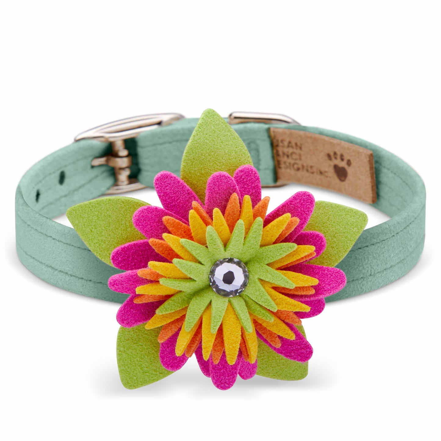 Island Flower Collar