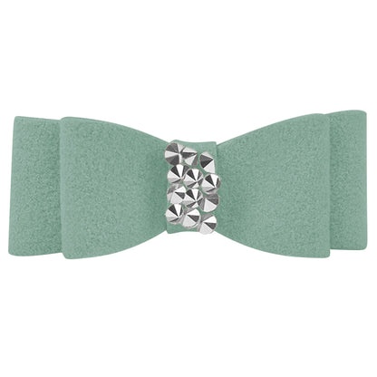 Crystal Rocks Hair Bow