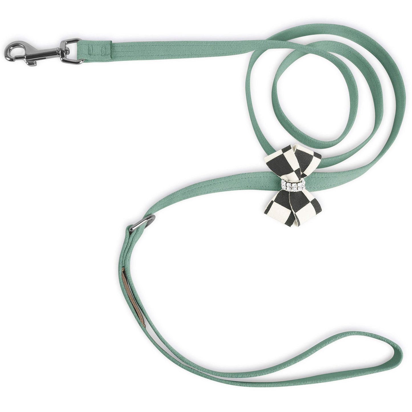 Windsor Check Nouveau Bow Leash