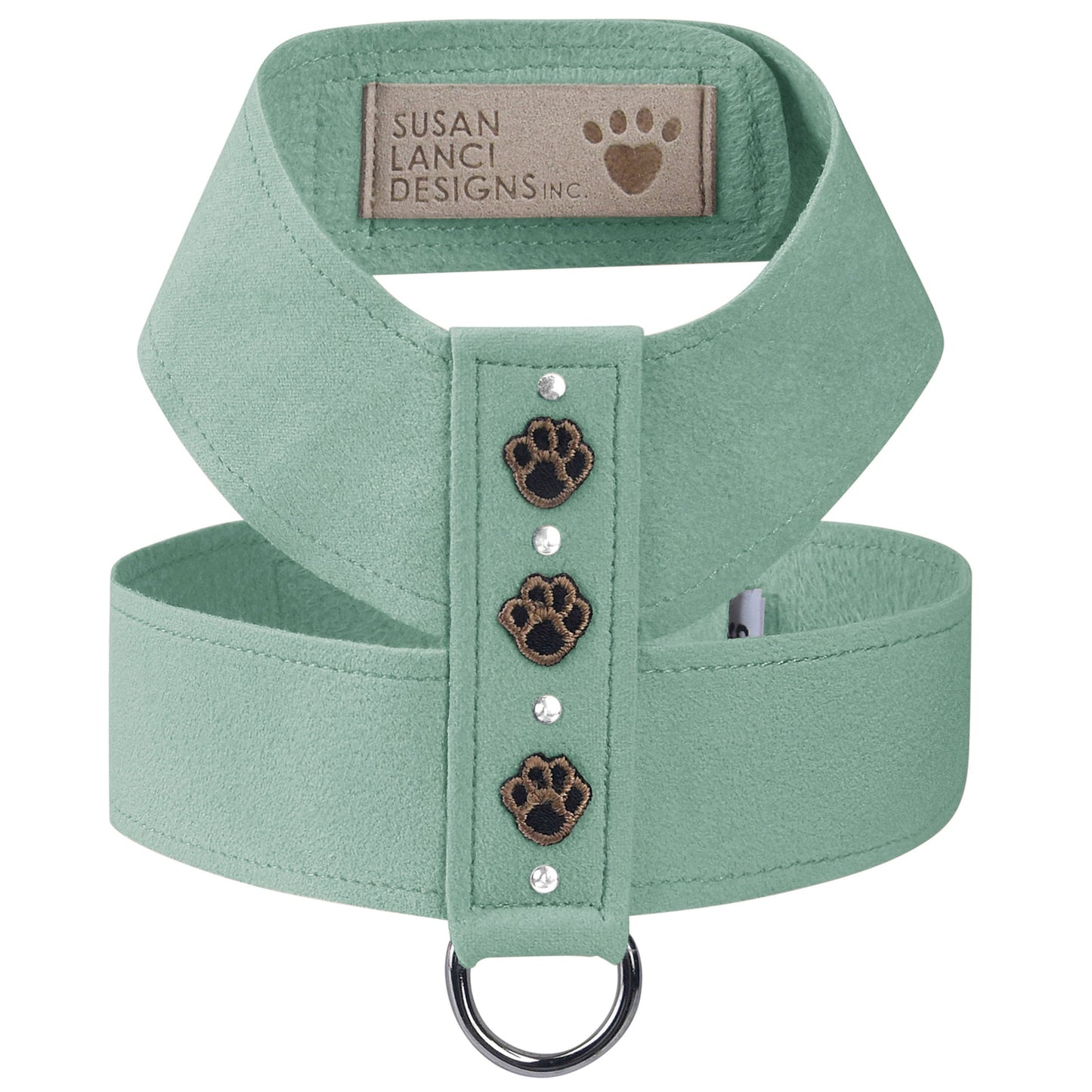 Embroidered Paws Tinkie Harness