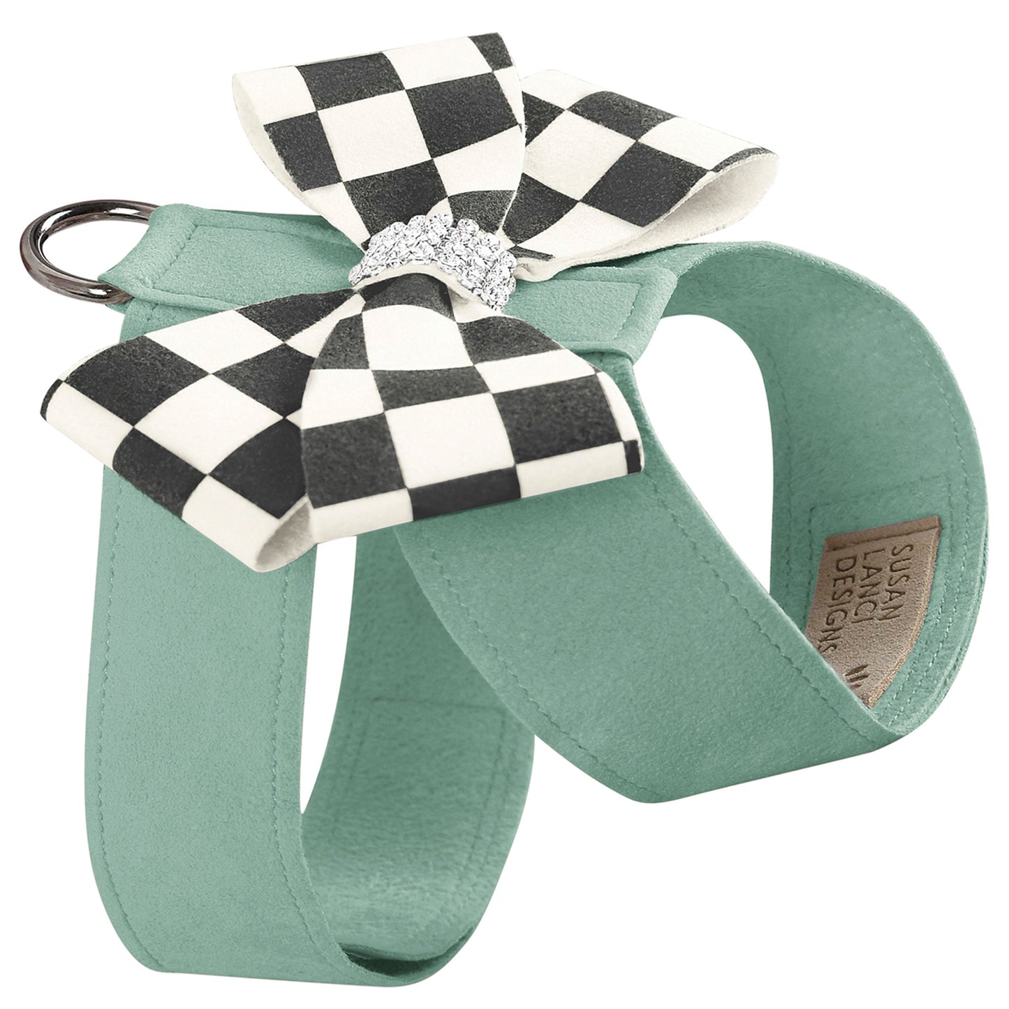 Windsor Check Nouveau Bow Tinkie Harness