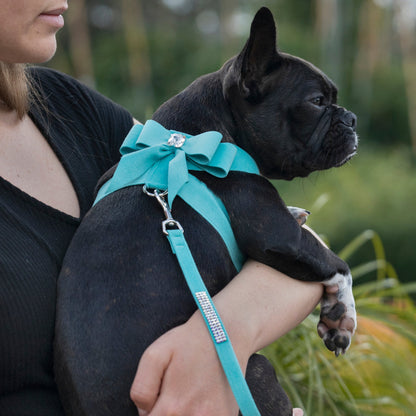 Double Tail Bow Tinkie Harness