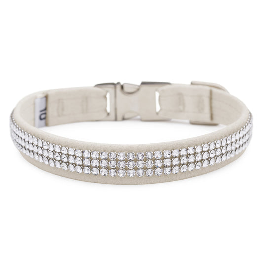 Doe 3 Row Giltmore Perfect Fit Collar