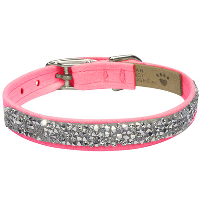 Crystal Rocks Collar