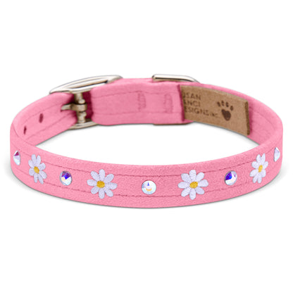 Small Daisy 1/2" Collar