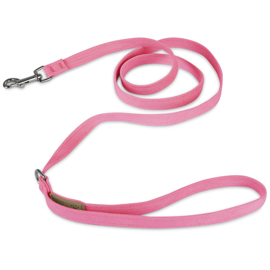 Perfect Pink Solid Leash