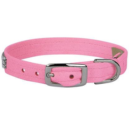 3 Row Giltmore 1/2" Cat  Collar