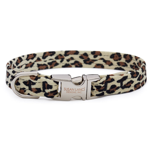 Cheetah Light Perfect Fit Collar