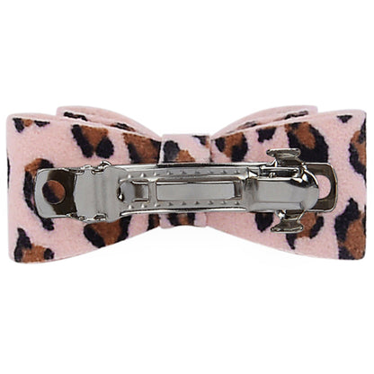 Cheetah Couture Plain Hair Bow