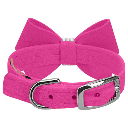 Nouveau Bow 1/2" Cat  Collar