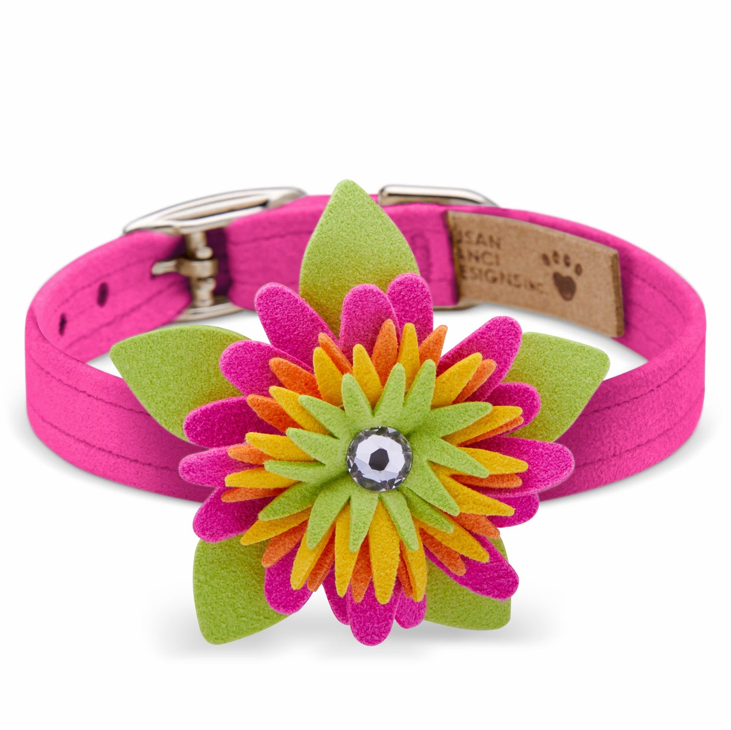 Island Flower Collar