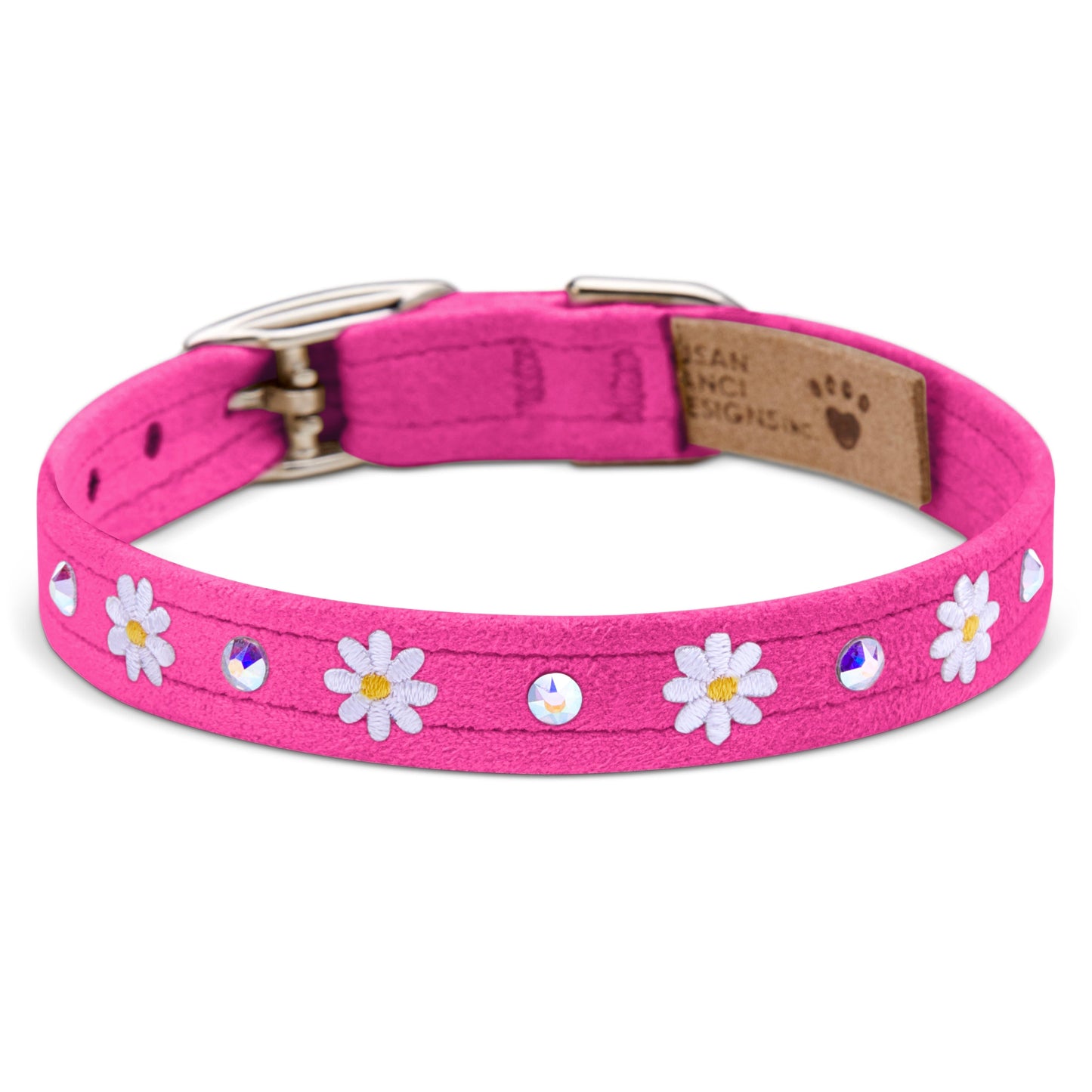 Small Daisy 1/2" Collar