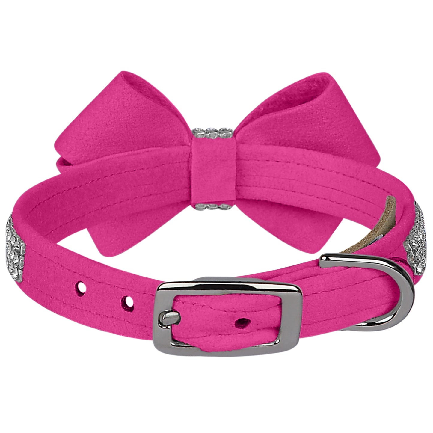 Nouveau Bow 3 Row Giltmore Collar