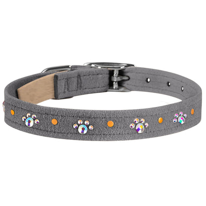 Crystal Paws Collar