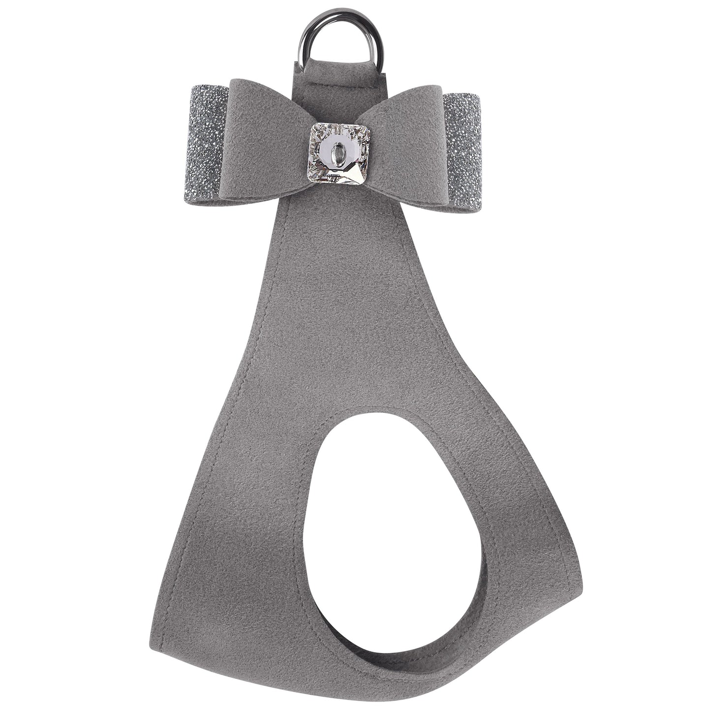 Crystal Stellar Big Bow Step In Harness