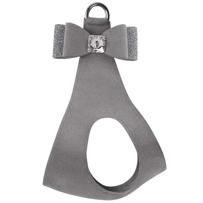 Crystal Stellar Big Bow Step In Harness