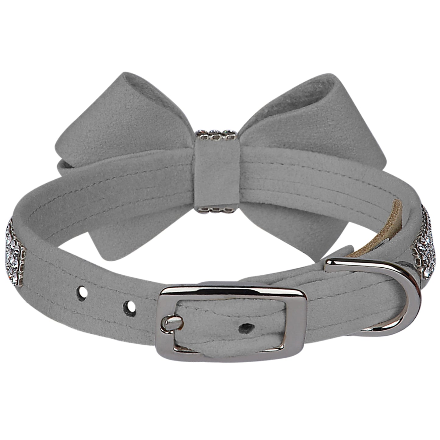 Nouveau Bow 3 Row Giltmore Collar