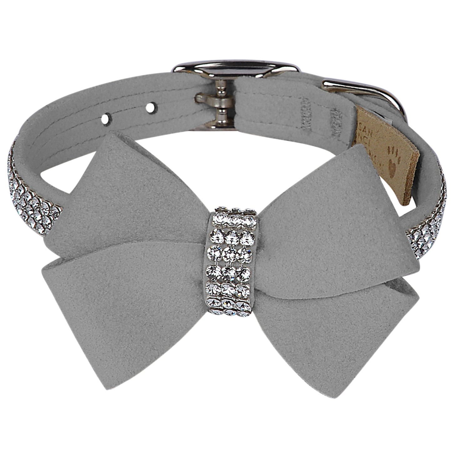 Nouveau Bow 3 Row Giltmore Collar